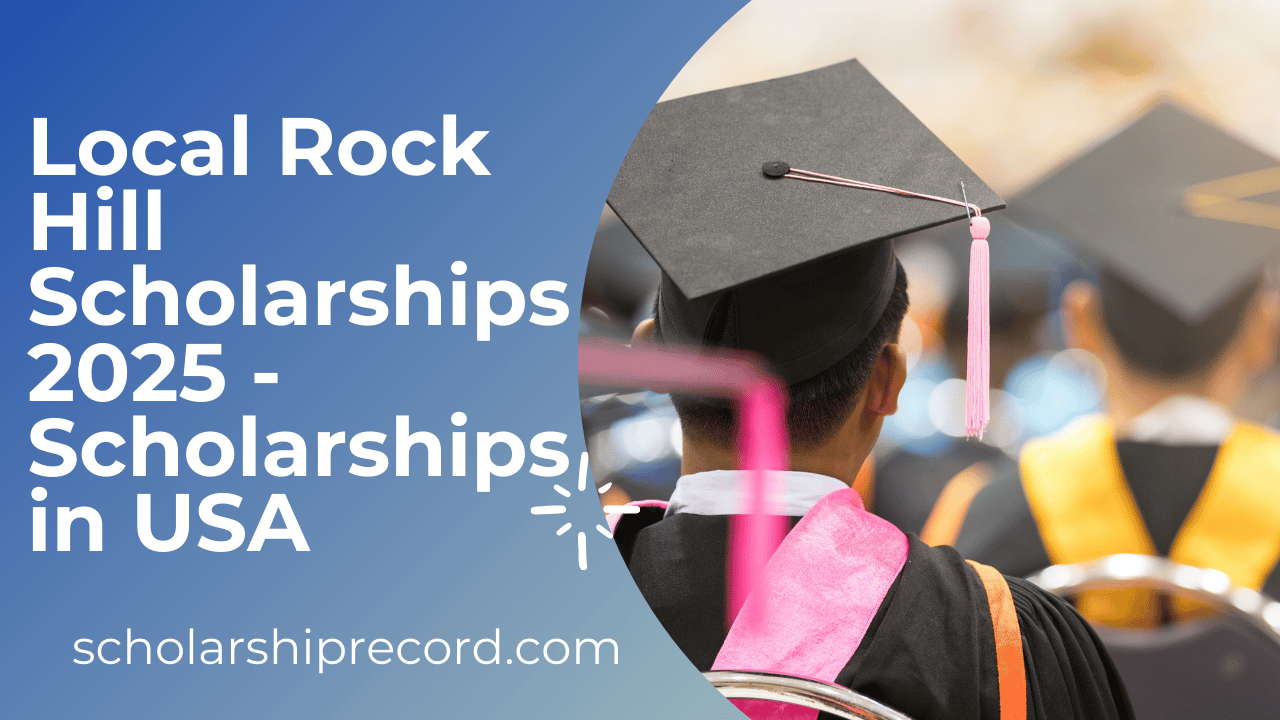 Local Rock Hill Scholarships