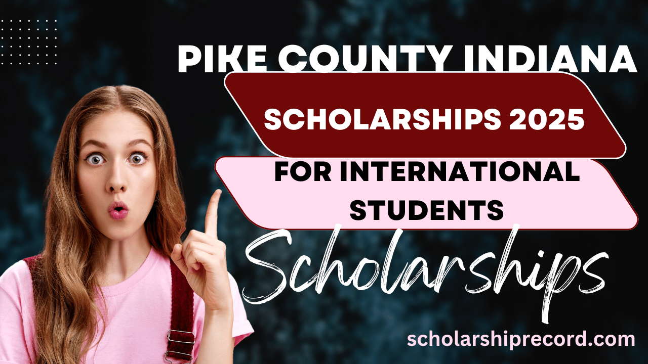 Pike County Indiana Scholarships