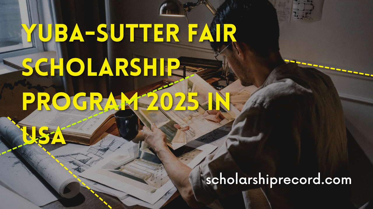 Yuba-Sutter Fair Scholarship Program