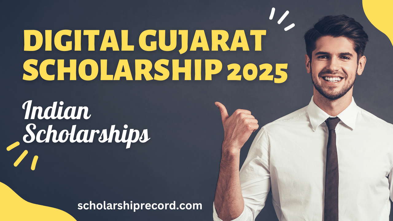 Digital Gujarat Scholarship