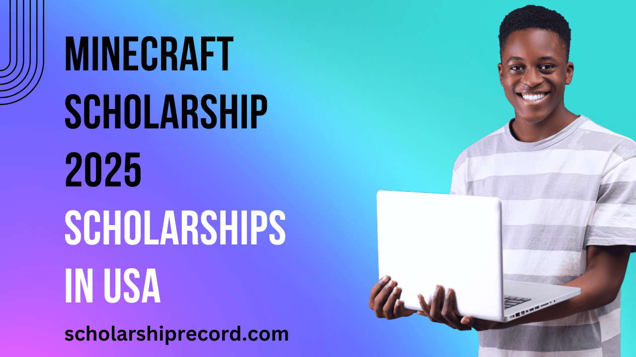 Minecraft Scholarship