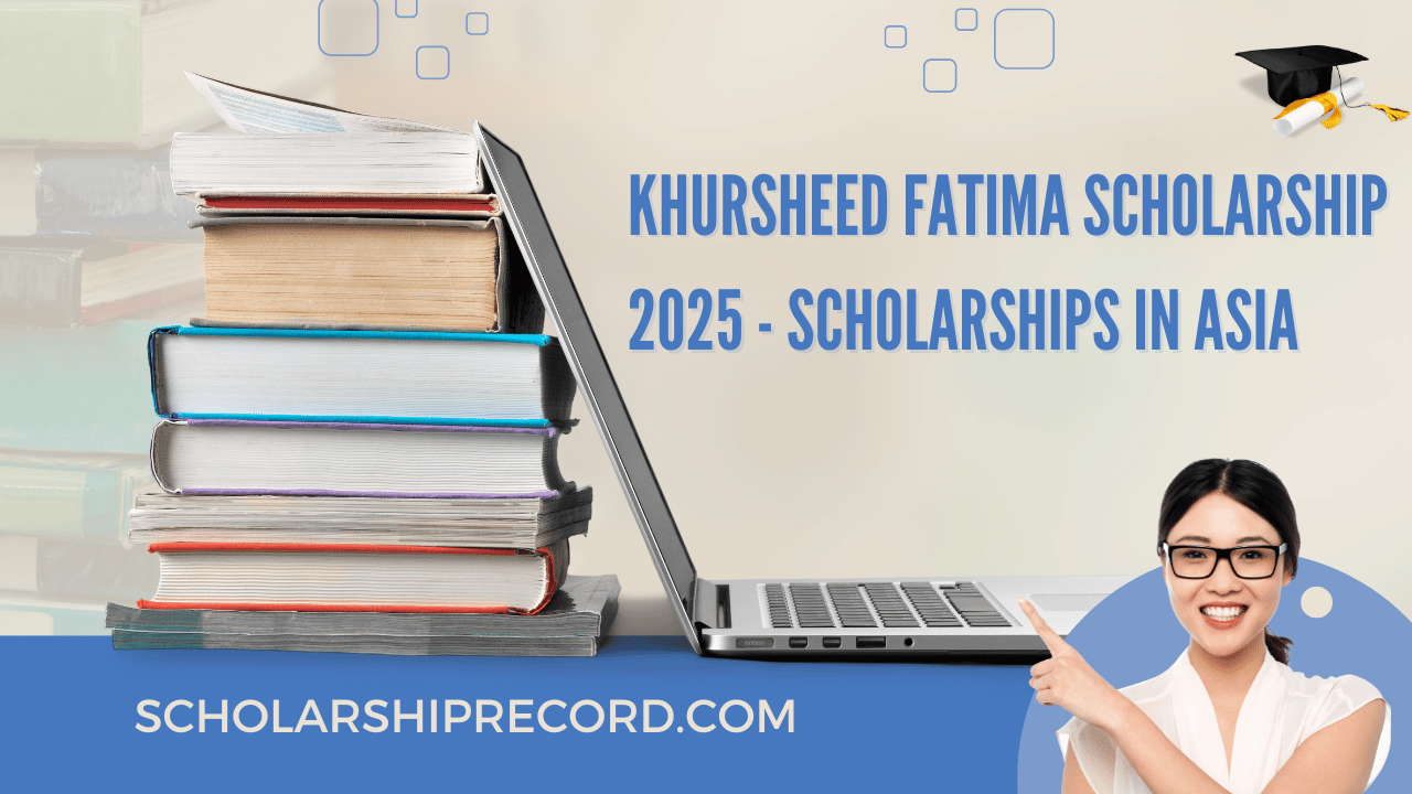 Khursheed Fatima Scholarship