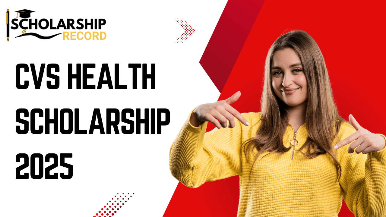 CVS Health Scholarship 2025