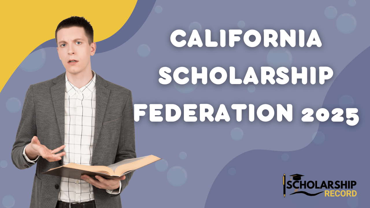 California Scholarship Federation