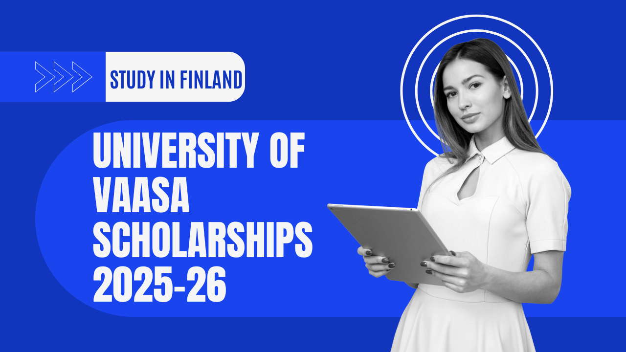 University of Vaasa Scholarships