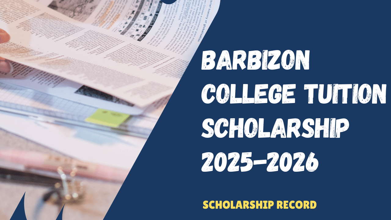 Barbizon College Tuition Scholarship